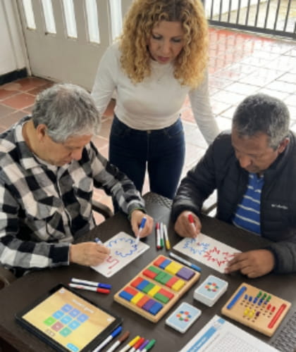 Mantenimiento Neurocognitivo